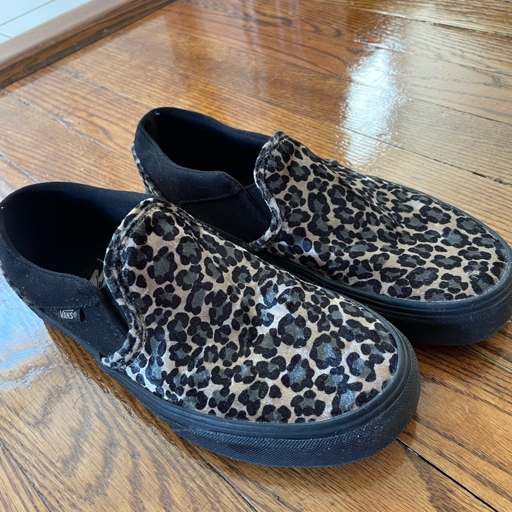 Cheetah Vans